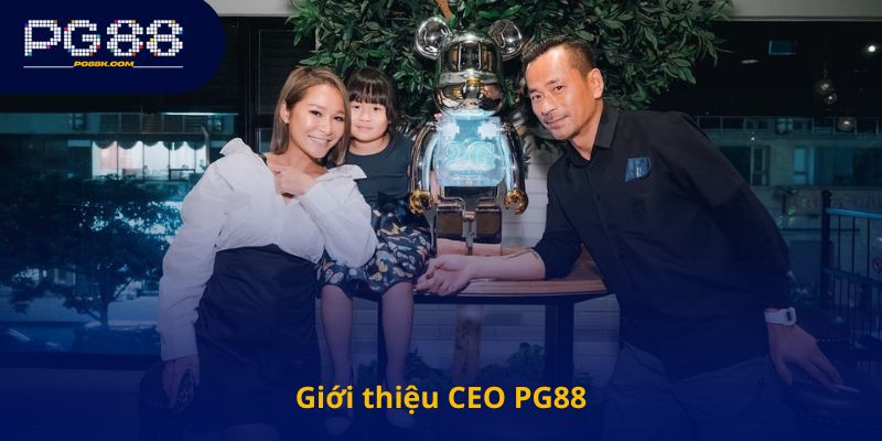 Giới thiệu CEO PG88