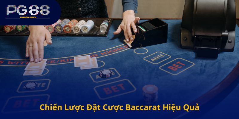 Chiến Lược Đặt Cược Baccarat Hiệu Quả