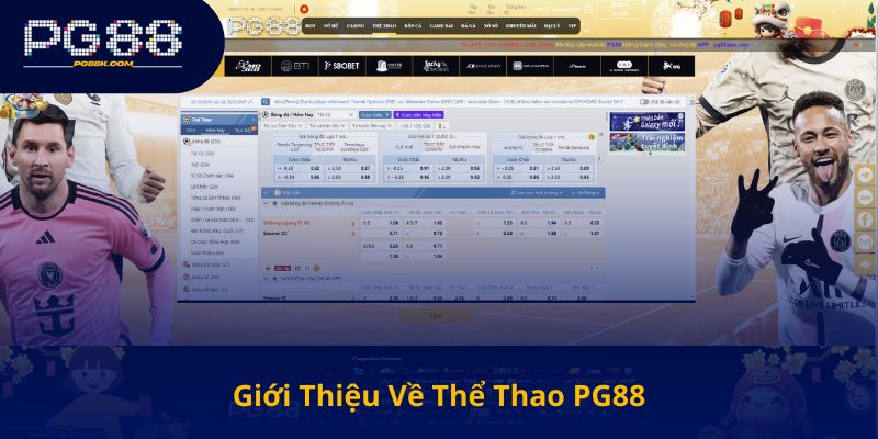 Giới Thiệu Về Thể Thao PG88